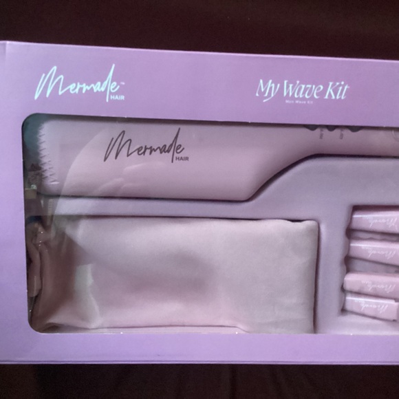 Mermade Hair My Wave Kit NEW - Picture 4 of 14